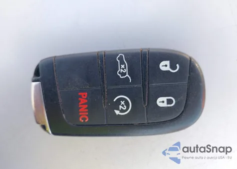 2017 Jeep Grand Cherokee Altitude 4X2 z USA, uszkodzony, nr VIN 1C4RJEAG6HC888356